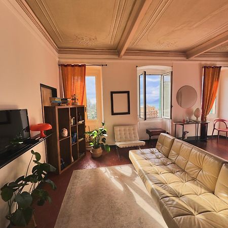 Tripla Finestra Sul Mare Apartment Camogli Ngoại thất bức ảnh