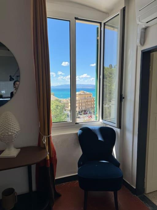 Tripla Finestra Sul Mare Apartment Camogli Ngoại thất bức ảnh