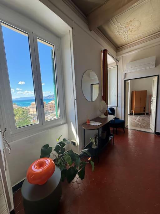 Tripla Finestra Sul Mare Apartment Camogli Ngoại thất bức ảnh