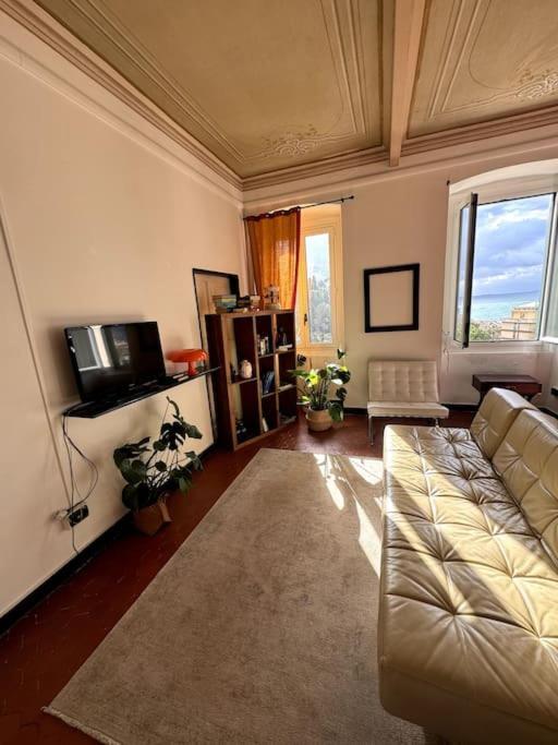 Tripla Finestra Sul Mare Apartment Camogli Ngoại thất bức ảnh