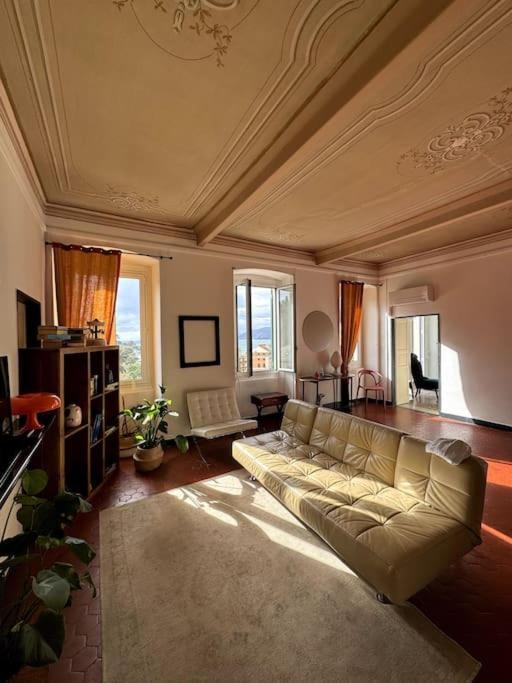 Tripla Finestra Sul Mare Apartment Camogli Ngoại thất bức ảnh