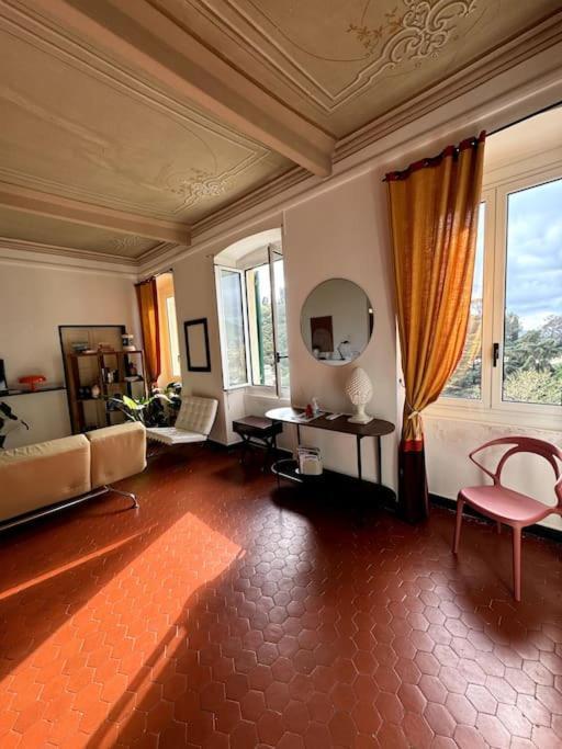 Tripla Finestra Sul Mare Apartment Camogli Ngoại thất bức ảnh