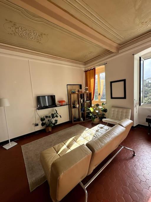 Tripla Finestra Sul Mare Apartment Camogli Ngoại thất bức ảnh