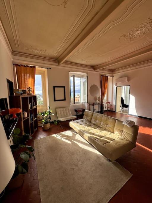 Tripla Finestra Sul Mare Apartment Camogli Ngoại thất bức ảnh