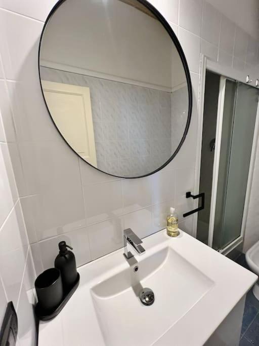 Tripla Finestra Sul Mare Apartment Camogli Ngoại thất bức ảnh