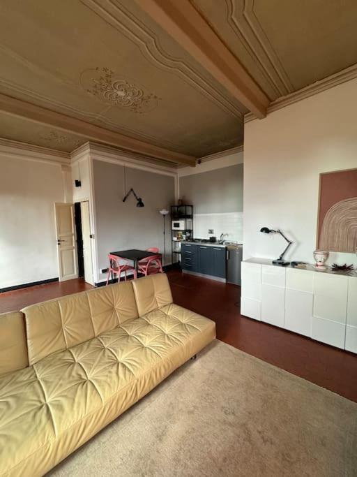 Tripla Finestra Sul Mare Apartment Camogli Ngoại thất bức ảnh