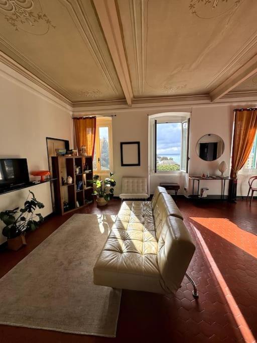 Tripla Finestra Sul Mare Apartment Camogli Ngoại thất bức ảnh