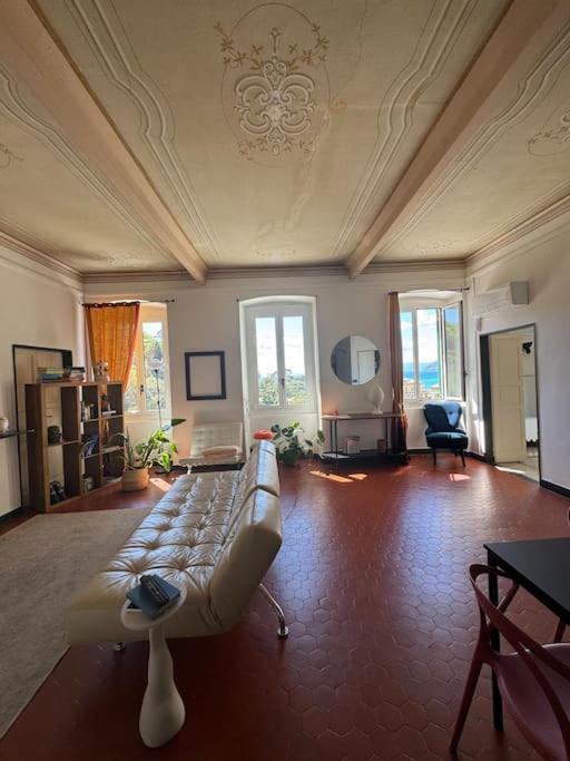 Tripla Finestra Sul Mare Apartment Camogli Ngoại thất bức ảnh