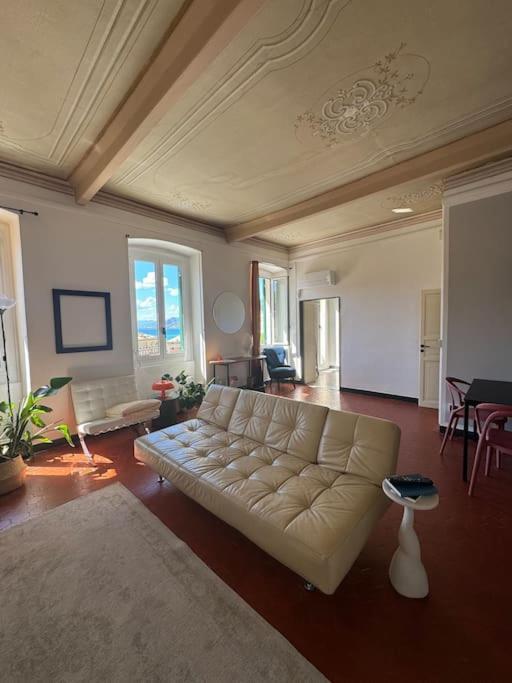 Tripla Finestra Sul Mare Apartment Camogli Ngoại thất bức ảnh